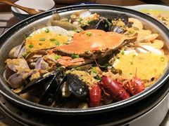 特色鱼头煲-老外婆(吾悦广场店)