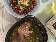 -巢湖名吃·东关老鹅汤(江南风情街店)