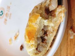 酥皮烤包子-胖老汉椒麻鸡清真新疆菜(西御街店)