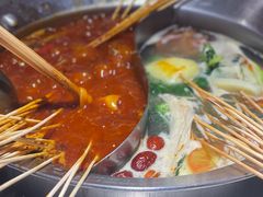 -钢管厂五区小郡肝串串香(滨江店)