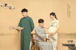 -艾文全家福亲子孕妇摄影馆(银基王朝店)