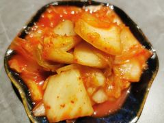 西米在福州-花时·炭火烧肉(东百中心A馆店)