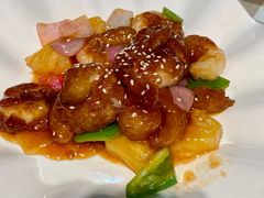 -新大咀港式茶餐厅(宝山万达店)