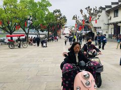 -溪口-滕头旅游景区