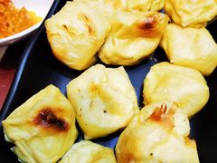 烤石屏豆腐-牧雲子·臻选云南菜 .商务宴请(泰然大厦店)
