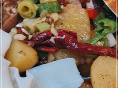 -阿娜尔·新疆菜(宜家荟聚中心店)