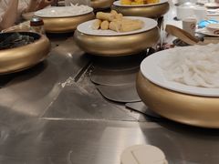 自助取餐区-川锅·火锅·烤肉自助餐厅