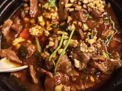 -柏合黄记豆腐皮饭店