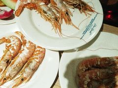 -星伦多海鲜自助餐厅(万达百货店)