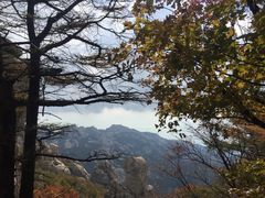 -崂山巨峰游览区
