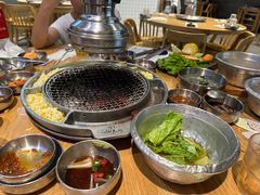 -姜虎东白丁烤肉(虹桥天地店)