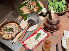 -蘑界·野生菌火锅(深业上城店)