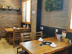 大堂-喇喇排骨火锅·传统韩式脊骨汤(望京西园总店)