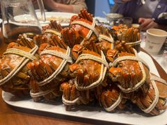 -丫丫蟹庄·苏式园林农家乐·阳澄湖大闸蟹(阳澄湖莲花岛店)