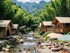 -青城山