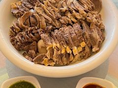 -斯琴阿妈蒙古餐厅(新城店)