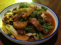-纳瓦新疆菜(银都店)