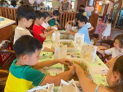 -浦鸿会尚莊亲子餐厅(碧云店)