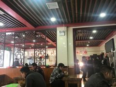 大堂-兄弟俩老李家牛肉汤(总店)