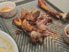 -羊门客在·烤盐池滩羊·川菜