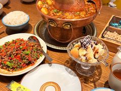 -金孔雀德宏傣味餐馆(魏公村店)