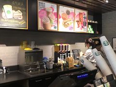 -星巴克(北京长安商场店)