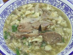 优质羊肉泡馍-老刘家泡馍·陕西老字号(钟楼广济街店)