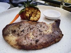 肉眼扒-喜洲吧·江畔老船厂·庭院餐厅(喜临院店)