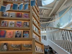 -猫的天空之城概念书店(北戴河蔚蓝海岸店)