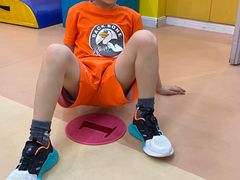 -能量学院少儿体能运动馆(公园1872店)