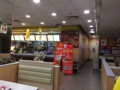-麦当劳(盐城世纪大道得来速店)