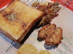 -北三老太太烧烤(人生一串上榜店)