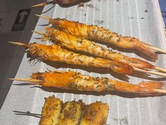 -肉串汪(月坛店)