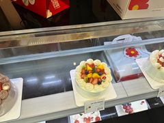 -花花卷卷·鲜食蛋糕(静安久光百货店)