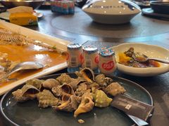 -浩运海鲜·16年专注青岛菜(石老人店)