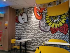 -麦当劳(机场T1航站楼店)