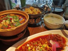 -鱼食饭稻·苏浙土菜17年老馆子(平江路店)