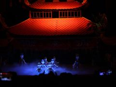 -金龙水上木偶剧院