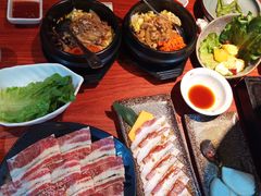 -山之屋炭火烧肉·生啤畅饮(大朗万科中央公园店)