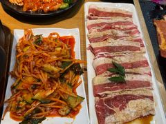 -韩味园果木炭烤鲜肉(陵东街店)