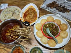 -小杨烤肉(朱雀店)