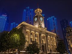 -武汉关码头(轮渡站)