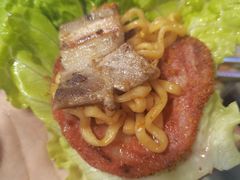 -·缸桶屋·韩式牛肋条自助烤肉(西湖D11店)