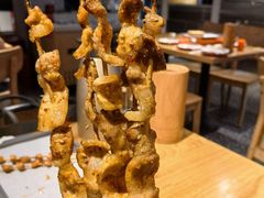 五花肉-记忆串城·东北烧烤·小龙虾·大型团建(南油店)
