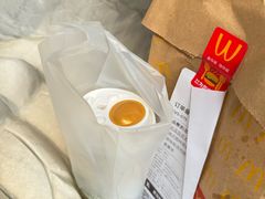 -麦当劳(军博店)