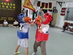 -仁义咏春拳馆(黄村国术馆)