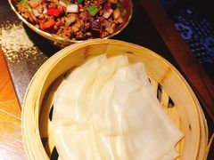 薄饼羊肉粒-楼兰新疆主题餐厅(坂田佳华领汇广场店)