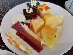 -洲际酒店·地平线全日餐厅HORIZON CAFÉ