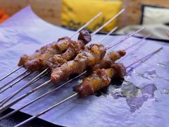 铁签小肉-撸啊撸铁签小肉(车站南路店)