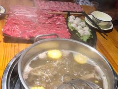-牛品福潮汕牛肉火锅(旺庄店)